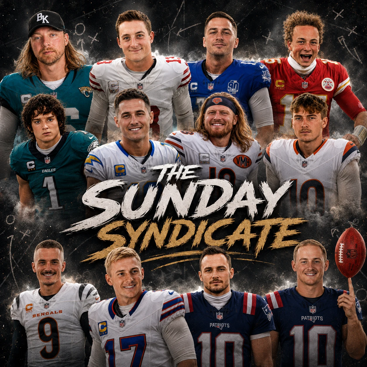 The Sunday Syndicate